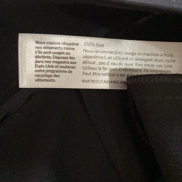 Eileen Fisher suit - Picture 8 of 9